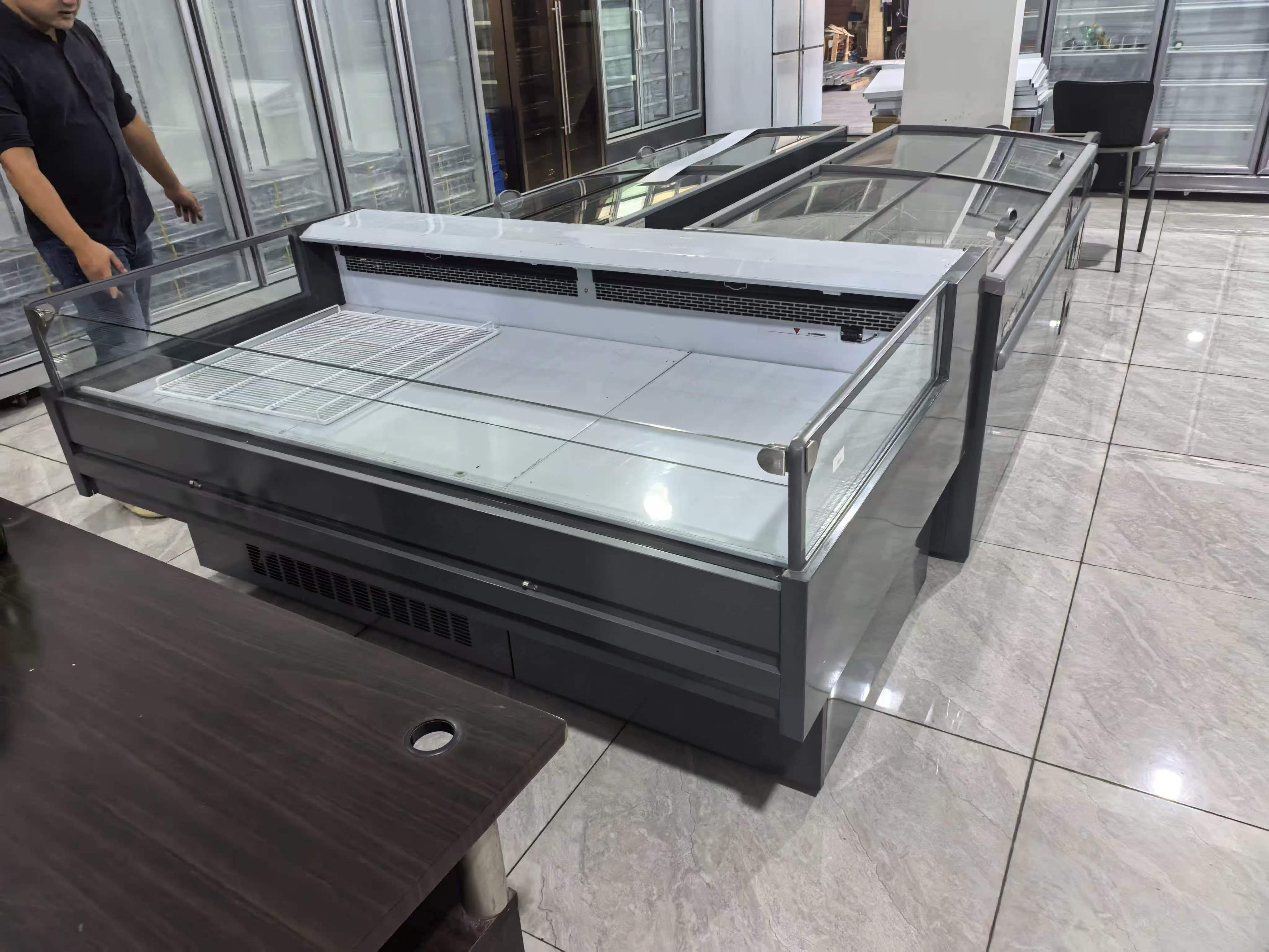 梅州商用冰柜冷柜 B1/B2 级