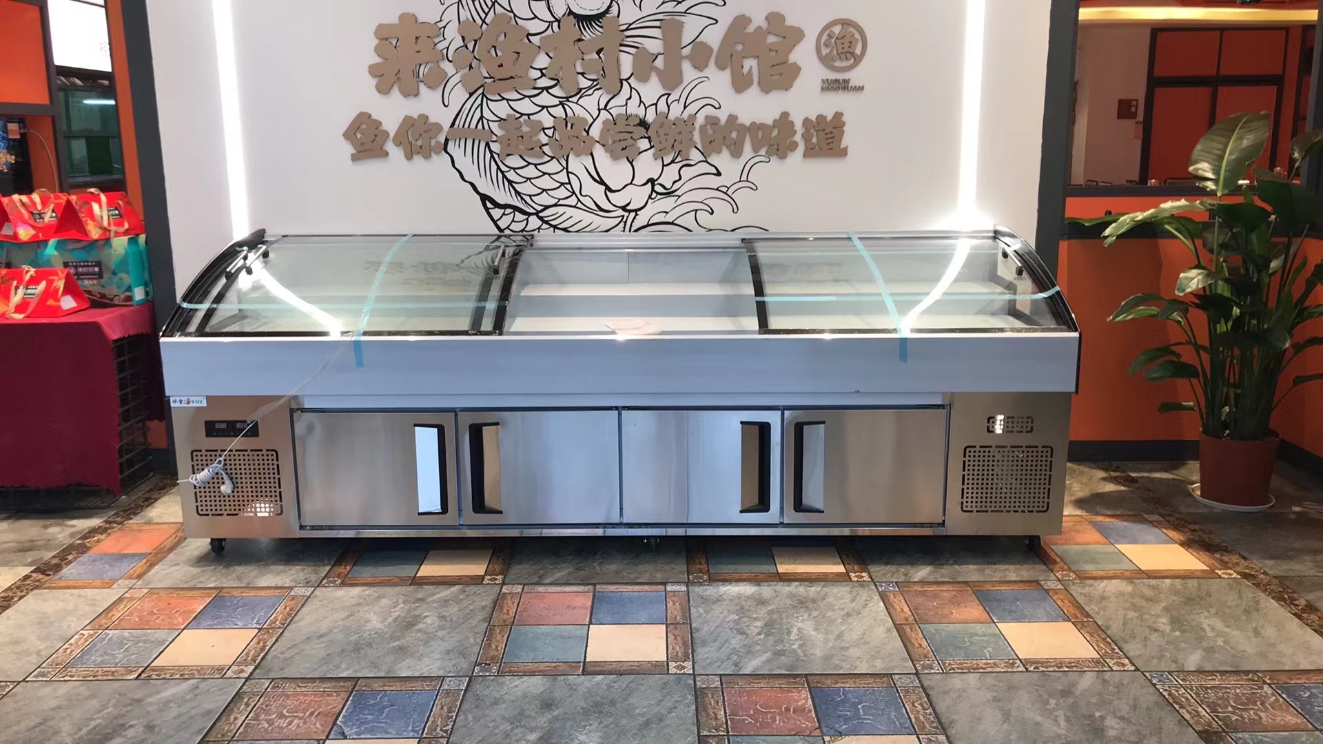梅州商用冰柜冷柜 厂家直供